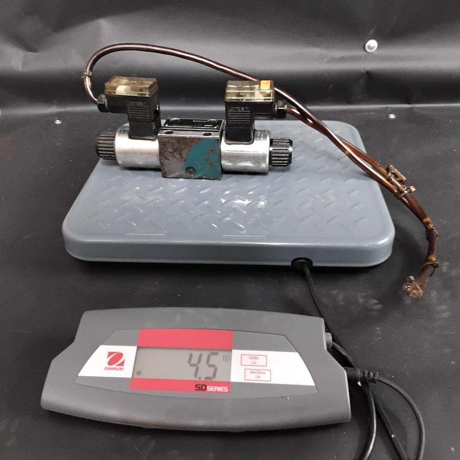 Used BOSCH 0810091332 CONTROL VALVE ($140 OBO)