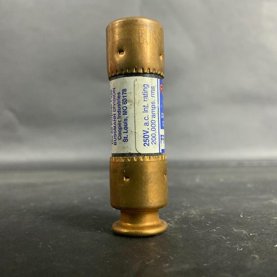 Used BUSSMANN FRN-R-3-2/10 FUSE - SET OF 6 ($12 OBO)