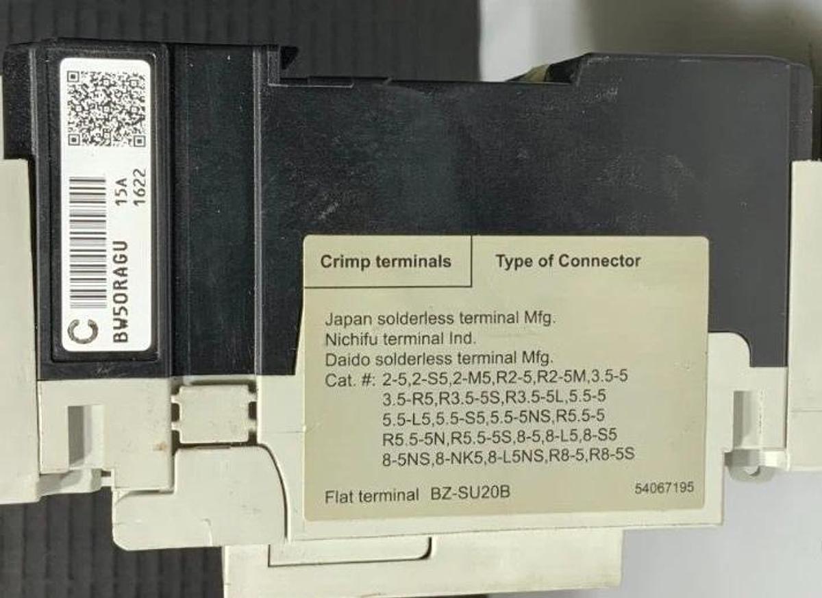 Used FUJI BW50RAGU-3P015