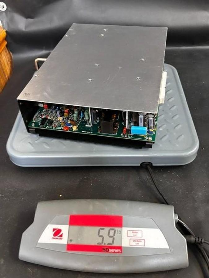 Used MITSUBISHI PD14C-1 POWER SUPPLY UNIT ($110 OBO)