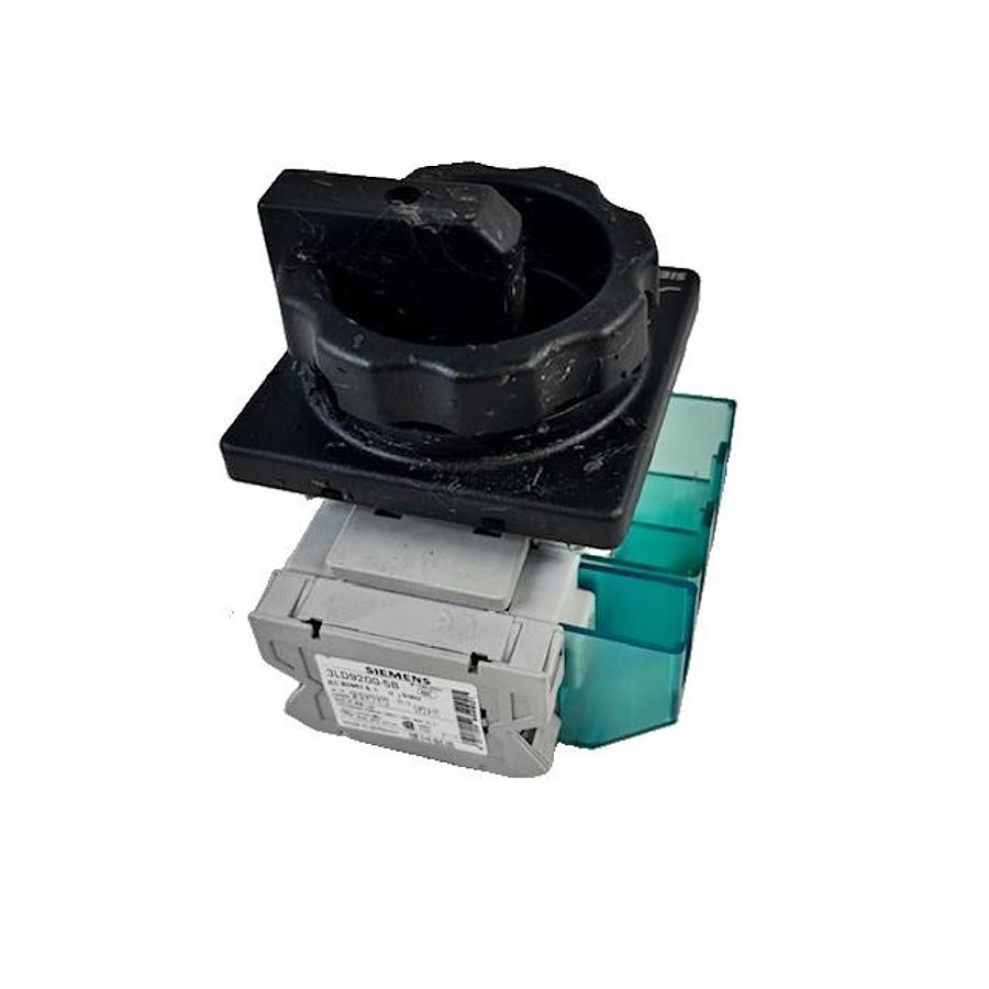 Used SIEMENS 3LD2203-OTK51 DISCONNECT SWITCH
