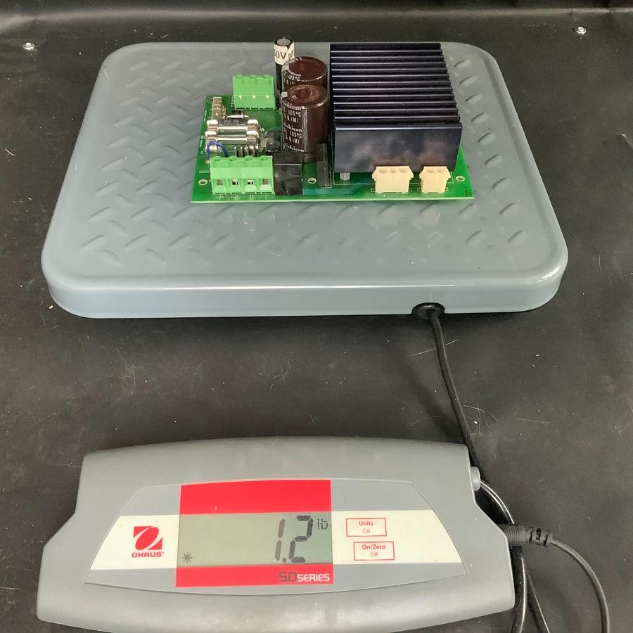 Used DYNALOCK CORP PN500180 PS1080RD PC BOARD ($50 OBO)