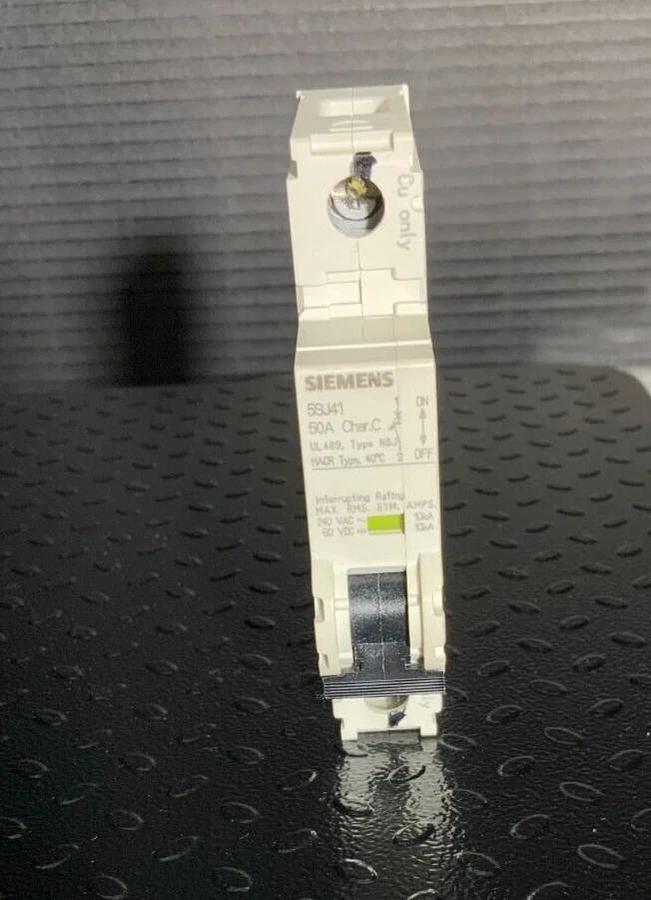 SIEMENS 5SJ4150-7HG40 ($24.99 OBO)