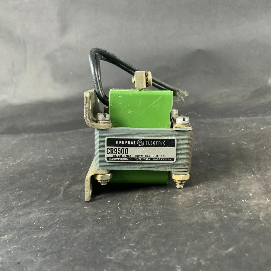 Used GE CR9500 A10 1A4A SOLENOID COIL ($100 OBO)