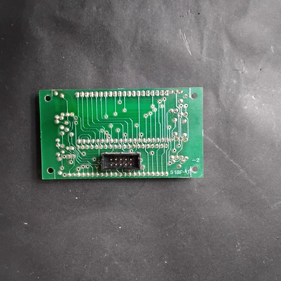 Used MAXIM ICL7136CPL CIRCUIT BOARD ($24 OBO)