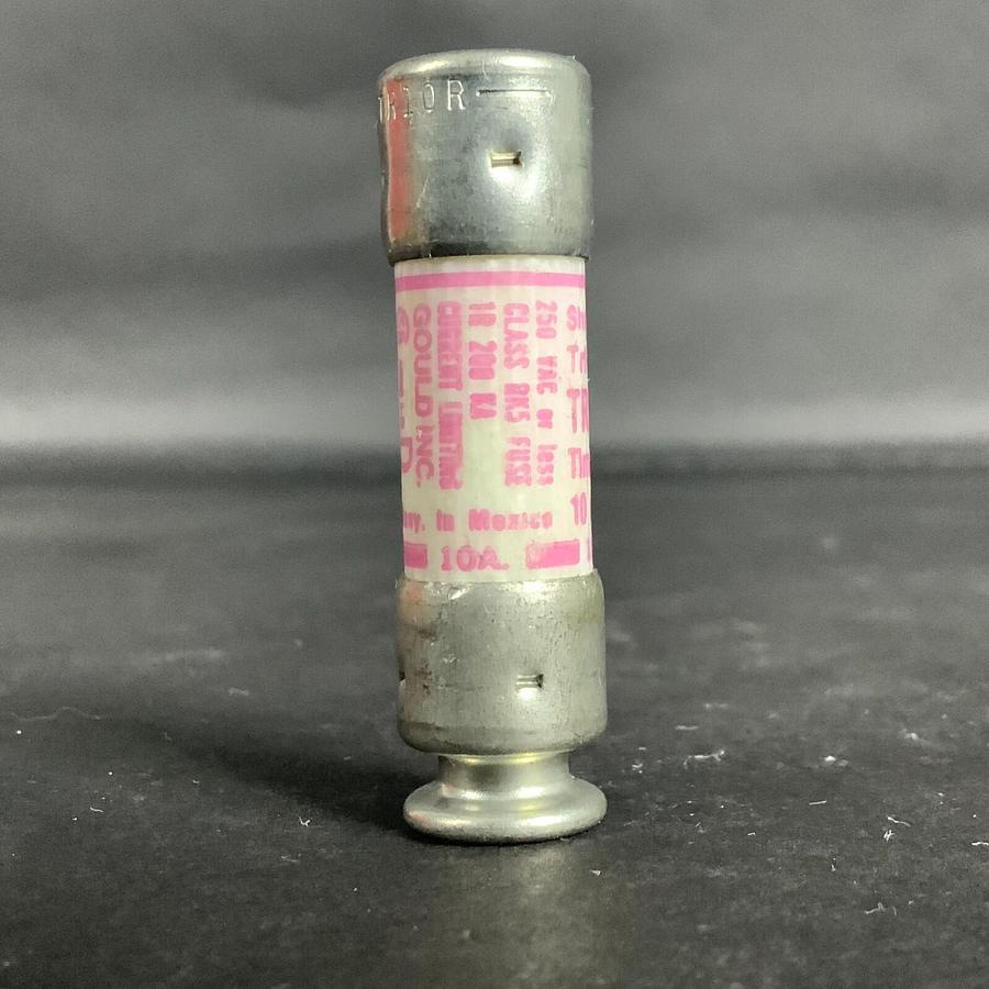 Used FERRAZ SHAWMUT TRI-ONIC TR10R FUSE - SET OF 5 ($20 OBO)