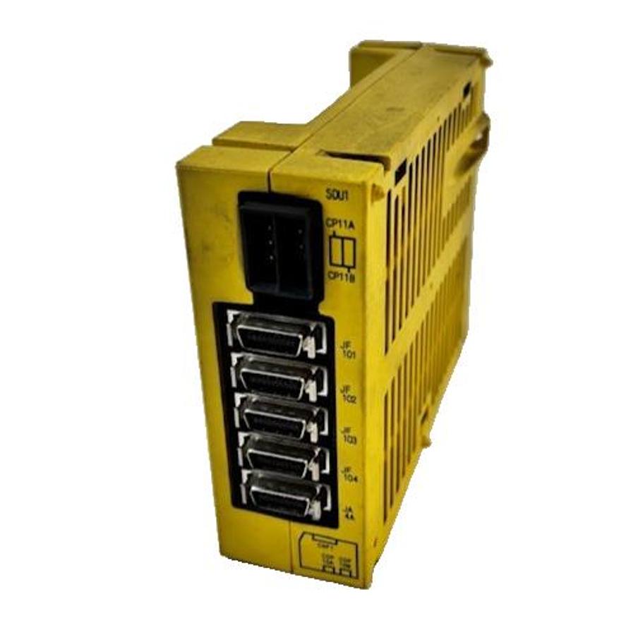 Used FANUC A02B-0236-C203 INTERFACE MODULE