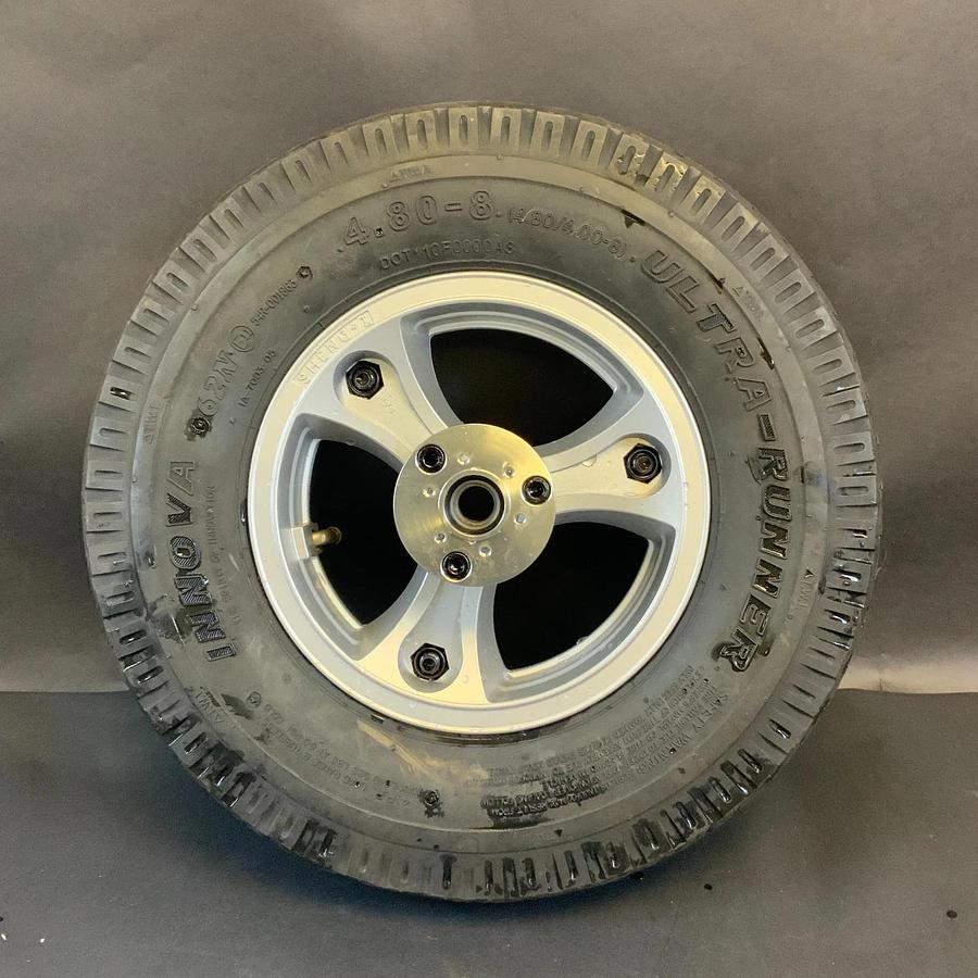 INNOVA ULTRA RUNNER IA7003 4.80/4.00-8 E-BIKE TRAILER TIRE AND RIM ($100 OBO)