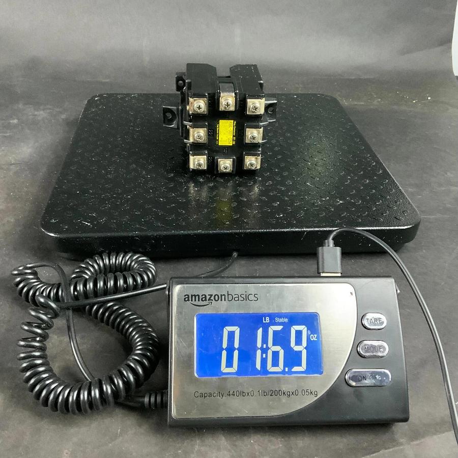 Used FUJI FF-35 A58L-0001-0264 MAGNET CONTACTOR ($25 OBO)