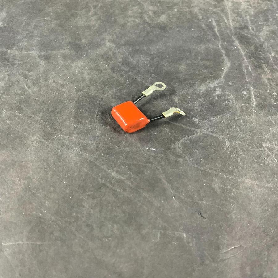Used SHIZUKI MPP 0.1K 630V CAPACITOR ($15 OBO)