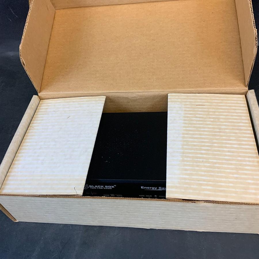 Used BLACK BOX SW718A ENERGY SAVER II POWER CONTROL SYSTEM ($90 OBO)
