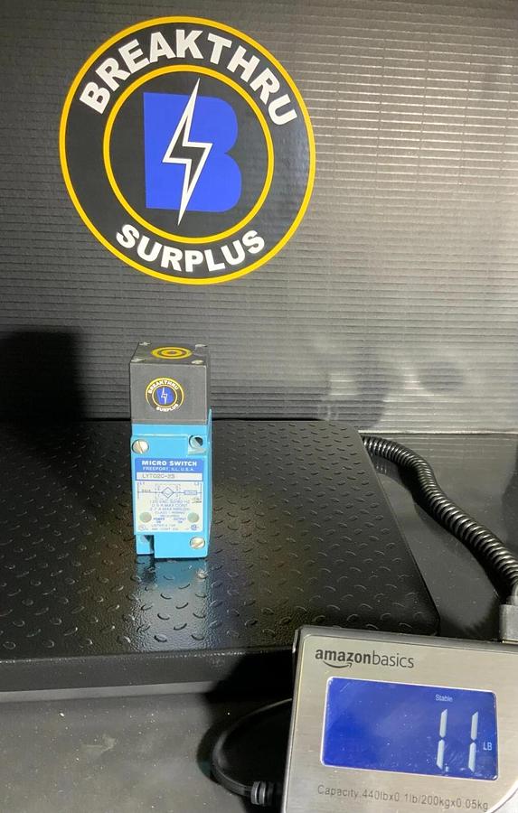 Used HONEYWELL MICROSWITCH LYT02C-2S ($54.99 OBO)