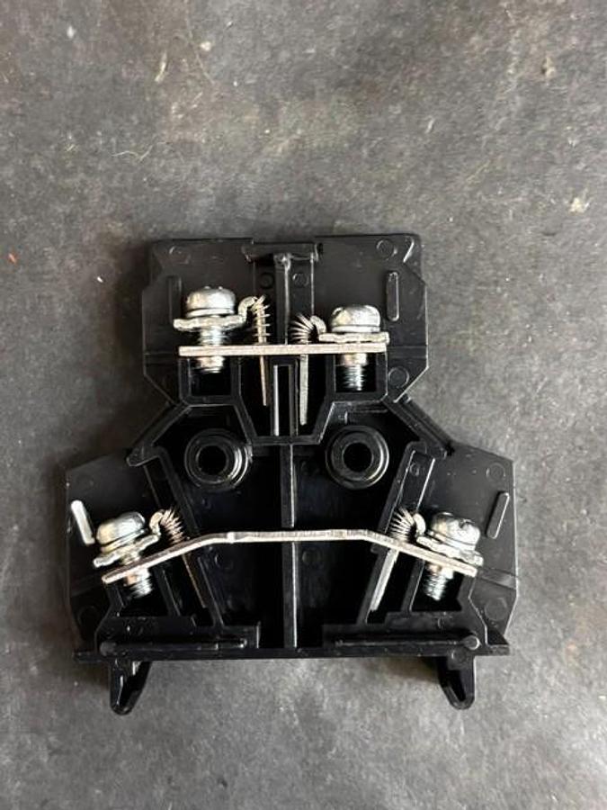 Used TOGI PUW-20L TERMINAL BLOCK ($3 OBO)