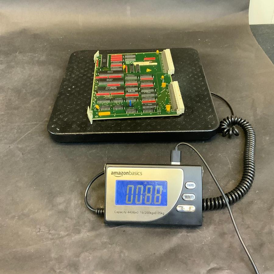 Used AGIE 613.810.1 625854.5 DBE-01A DIGITAL BIDIRECTIONAL EXPANSION ($25 OBO)