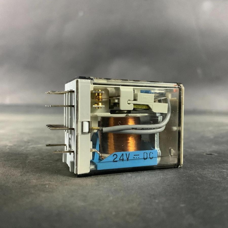 Used FINDER 55.34.9.024.5040 RELAY ($10 OBO)