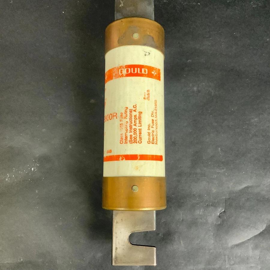 FERRAZ SHAWMUT GOULD ATS-DE600R FUSE ($40 OBO) - NEW OLD STOCK