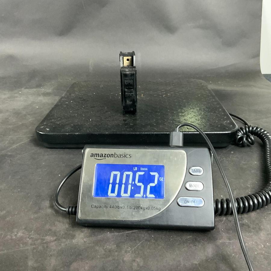 Used GENERAL ELECTRIC TQ1115 CIRCUIT BREAKER ($10 OBO)