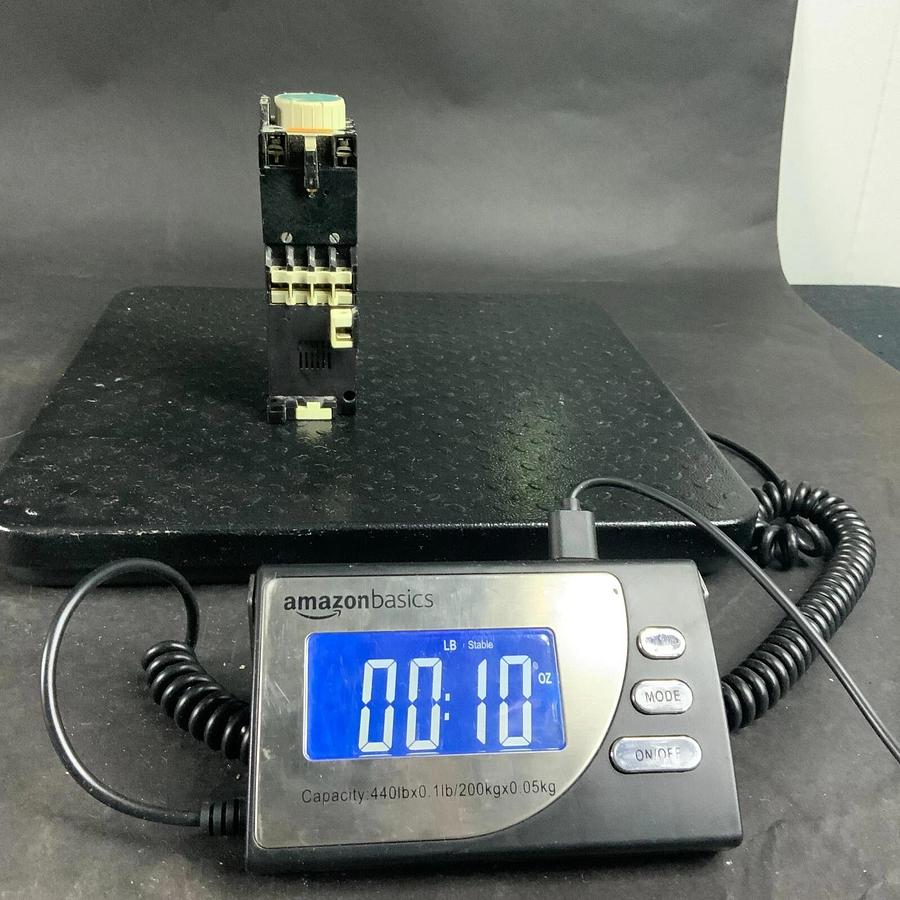 Used MOELLER DIL08-33-T TIMER RELAY ($60 OBO)