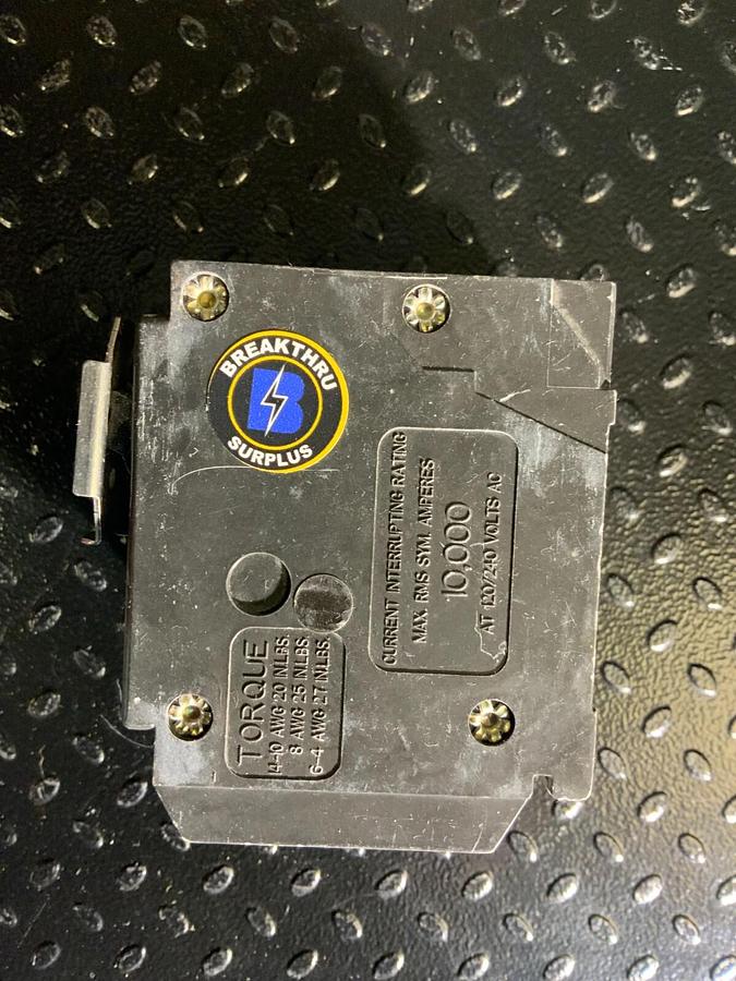 Used EATON BQ215230 ($59.99 OBO)