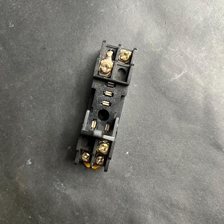Used OMRON P2RF-05 RELAY SOCKET ($12 OBO)