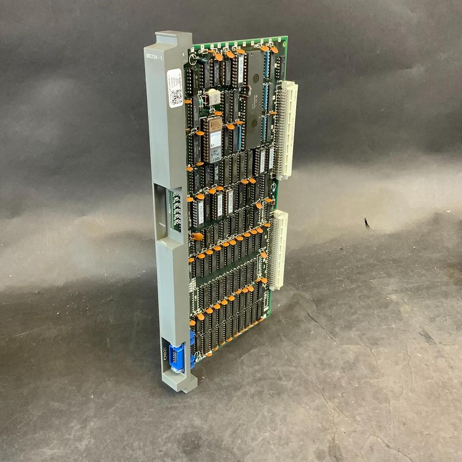 Used MITSUBISHI MC724B-1 BN624A808G53 REV.C PC BOARD ($40 OBO)