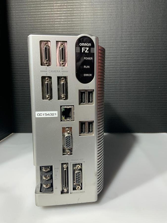 Used OMRON FZ3-355-10 ($299 OBO)
