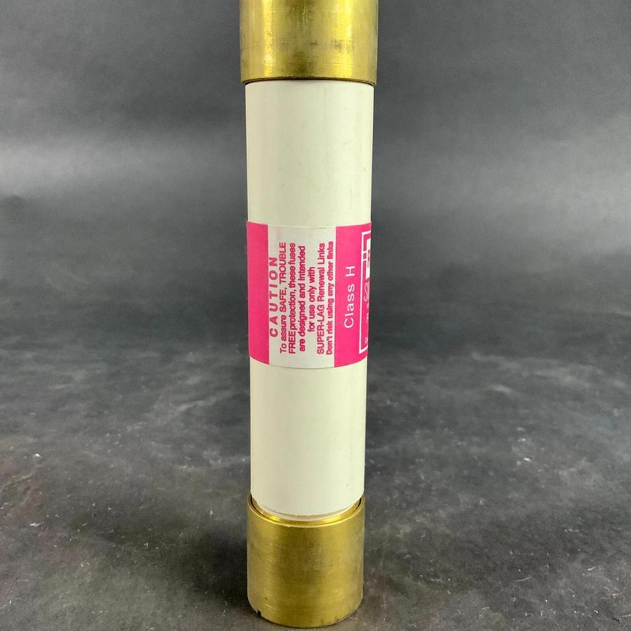 BUSSMANN RES-60 SUPER-LAG FUSE ($18 OBO)