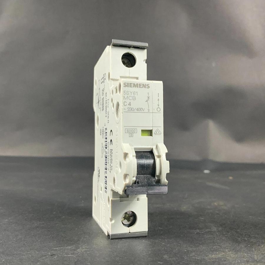 Used SIEMENS 5SJ4104-7HG41 CIRCUIT BREAKER ($15 OBO)