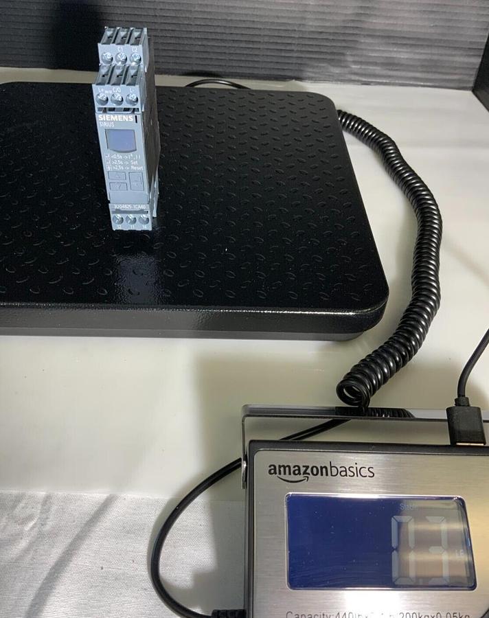 Used SIEMENS 3UG4825-1CA40 ($99.99 OBO)