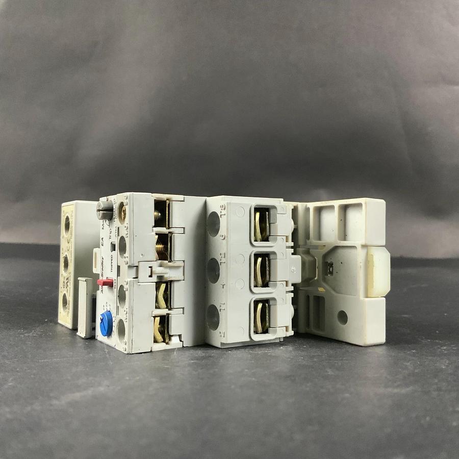 Used ALLEN BRADLEY 193-EA1DB 1.0-2.9A OVERLOAD RELAY ($20 OBO)