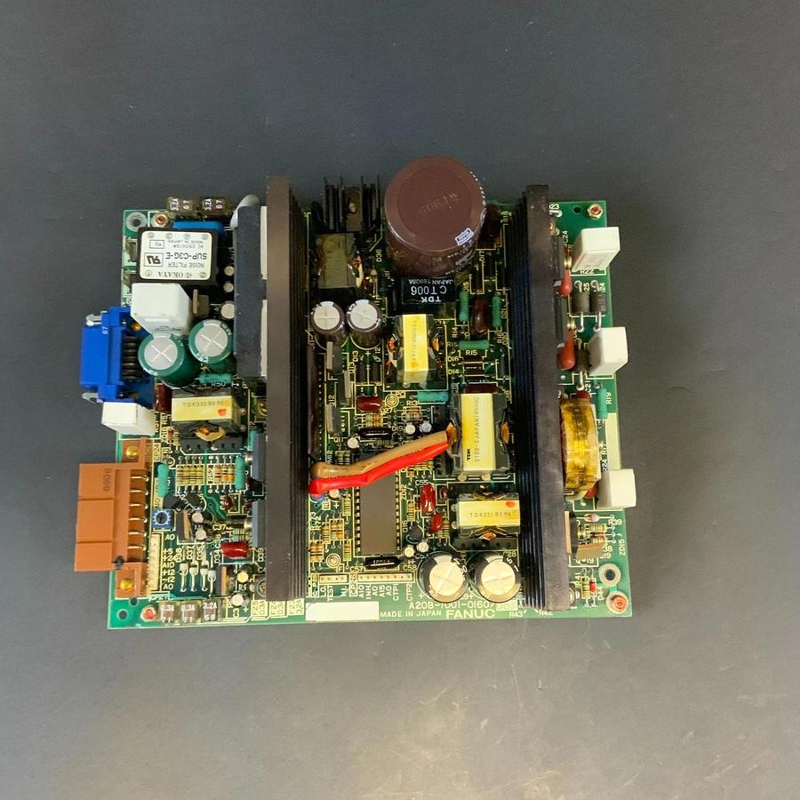Used FANUC A20B-1001-016 005 POWER SUPPLY ($50 OBO)
