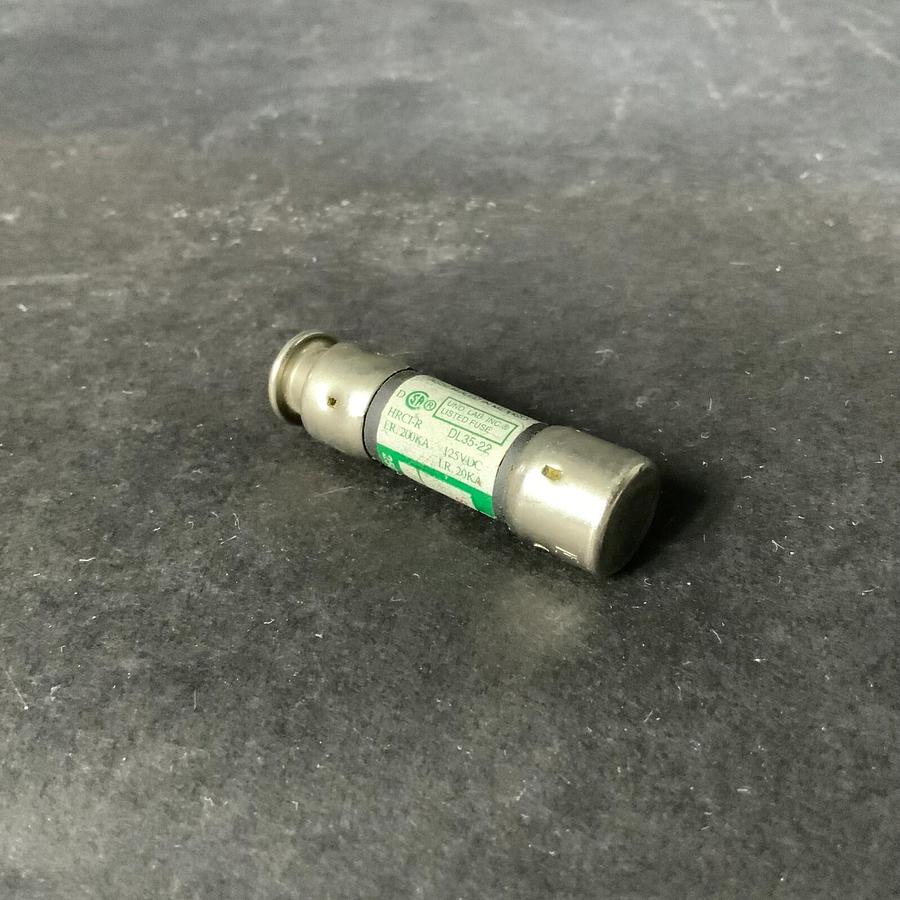 Used LITTELFUSE SLO-BO FLNR 25 TIME DELAY FUSE ($5 OBO)