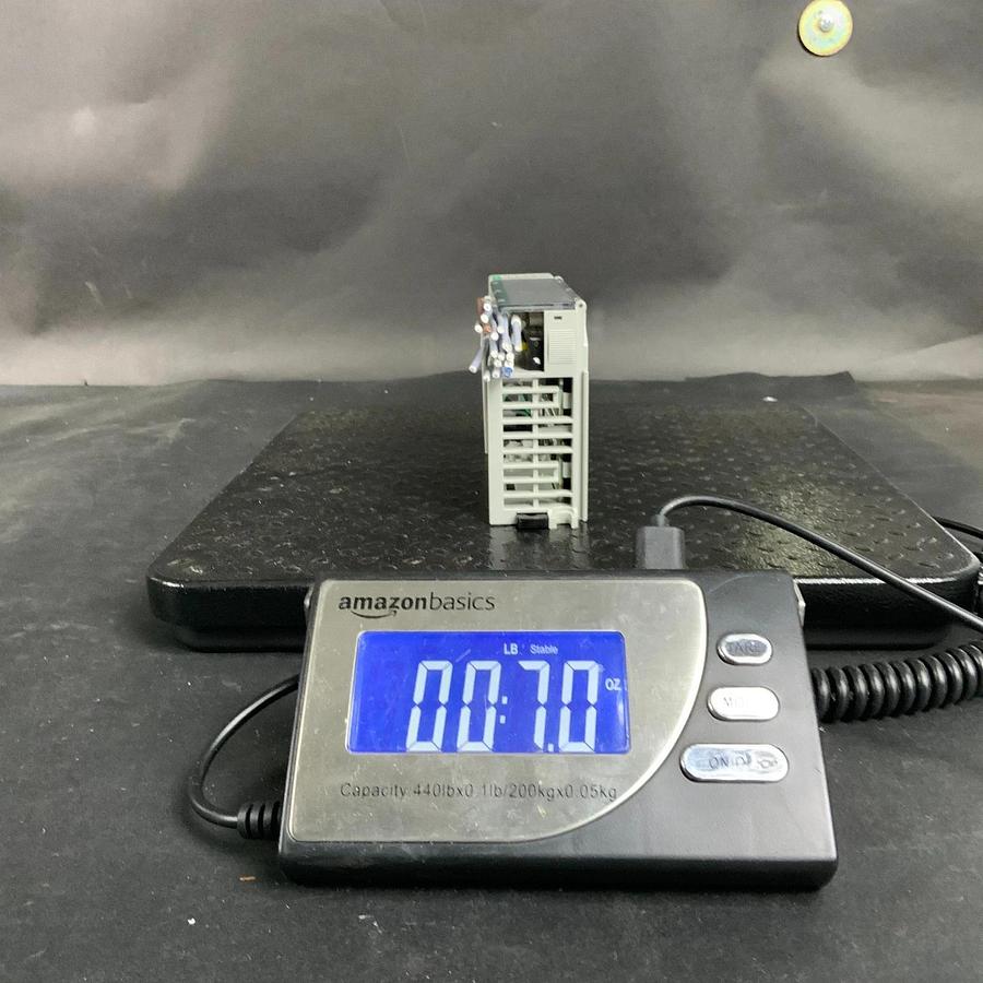 Used ALLEN BRADLEY 1769-OB16 SER B SOURCING OUTPUT MODULE ($50 OBO)