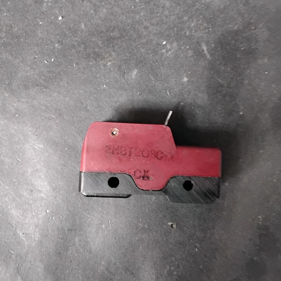 Used UNIMAX 2HBT208C-1 LIMIT SWITCH ($4 OBO)