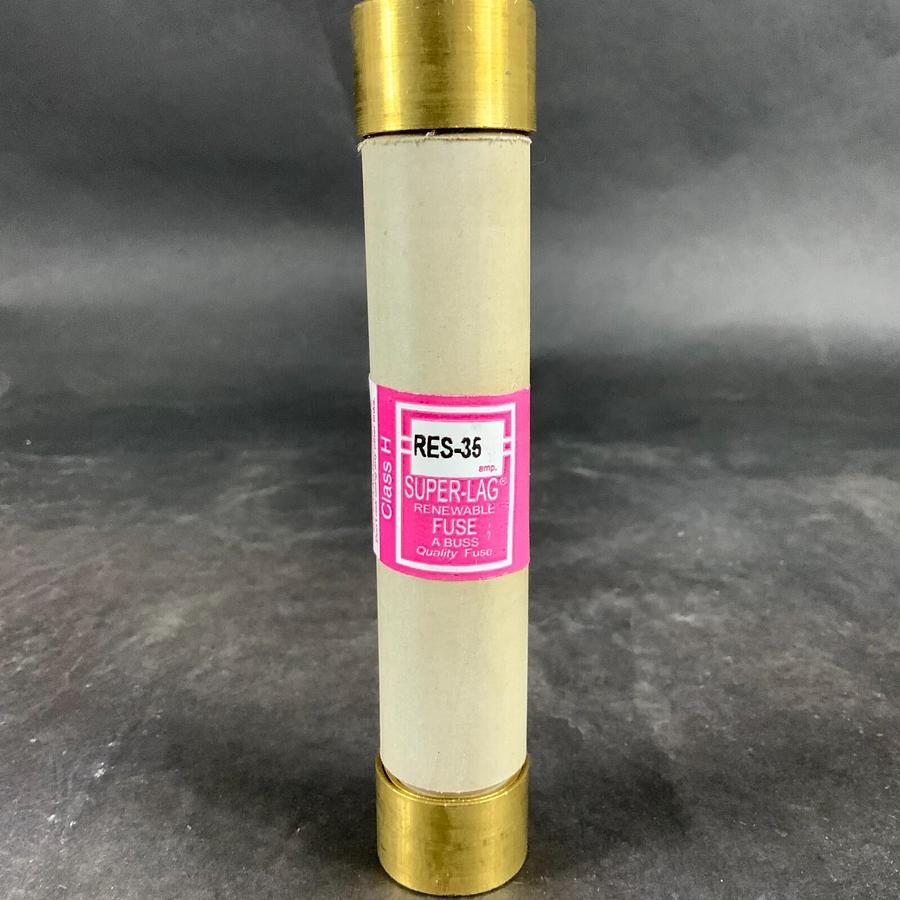 Used BUSSMANN RES-35 FUSE ($14 OBO)
