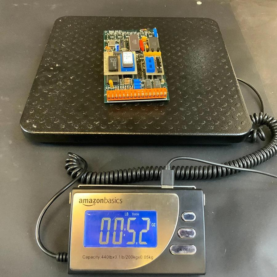 Used BAYER INDUSTRIES ASSY 116-740 PC BOARD ($50 OBO)