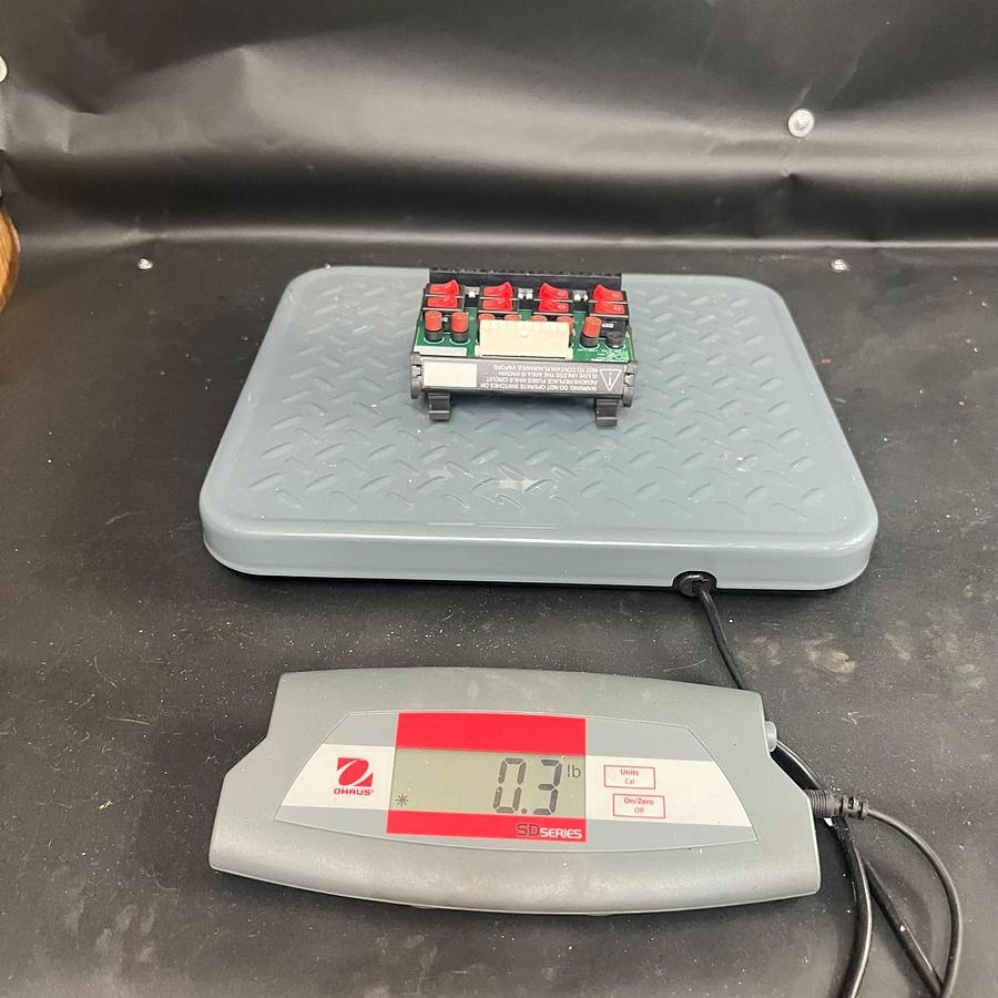 Used HONEYWELL 900RTR-H001 RELAY OUTPUT ($70 OBO)