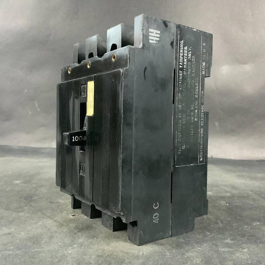Used WESTINGHOUSE E3100 CIRCUIT BREAKER ($35 OBO)