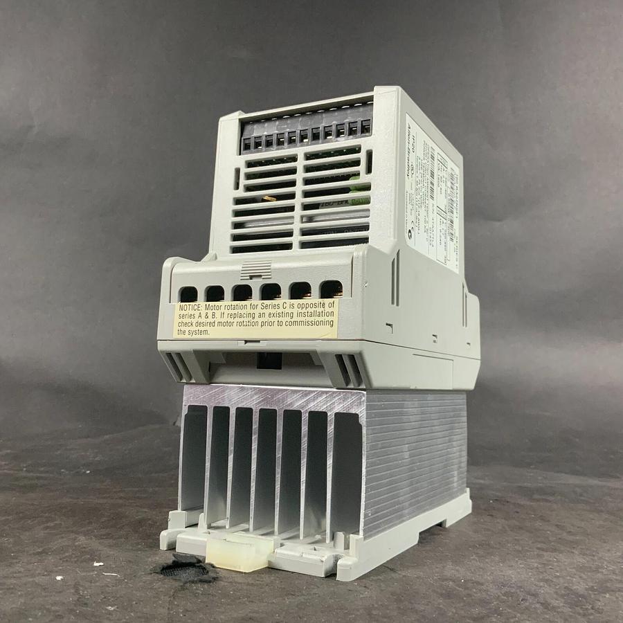 Used ALLEN BRADLEY 160-BA02NSF1 VARIABLE SPEED DRIVE ($100 OBO)