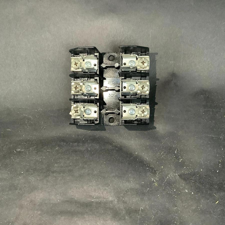 Used MARATHON R30A3S FUSE HOLDER ($5 OBO)