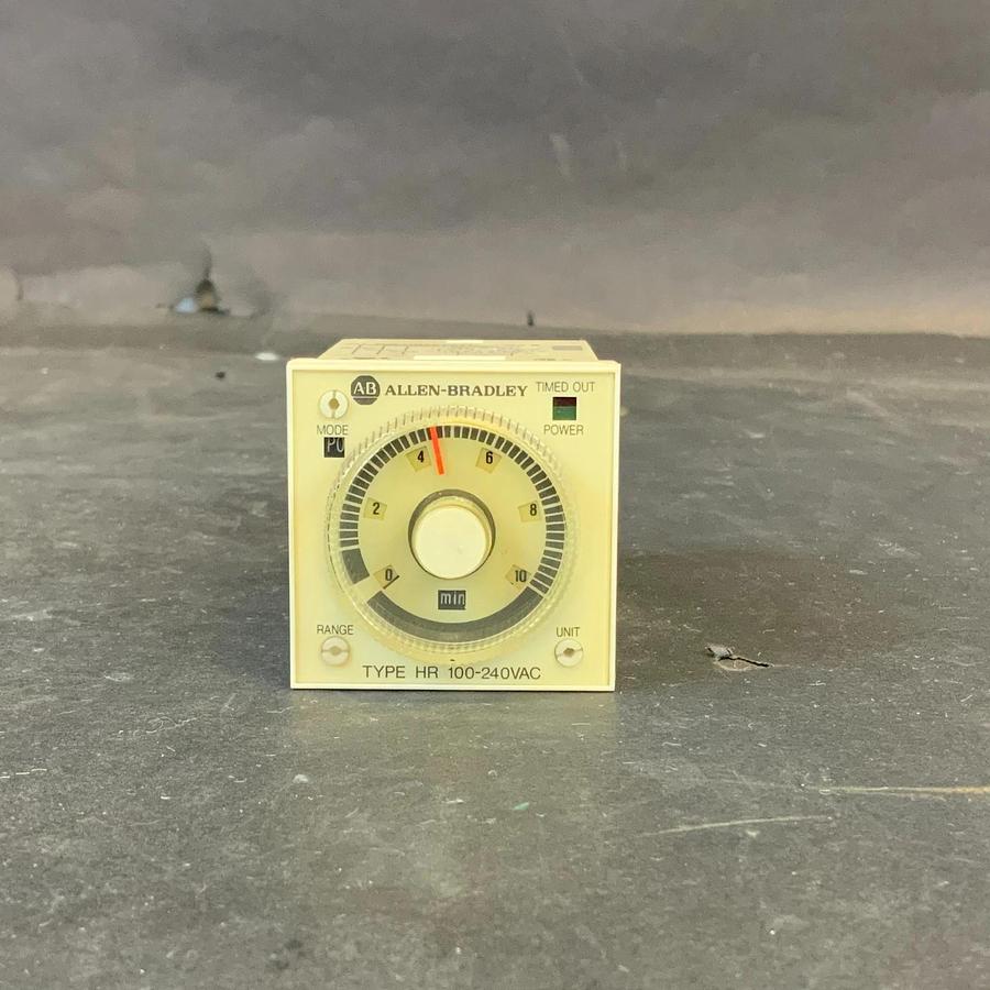 Used Allen-Bradley 700-HR52TA17 Time Relay($40 OBO)