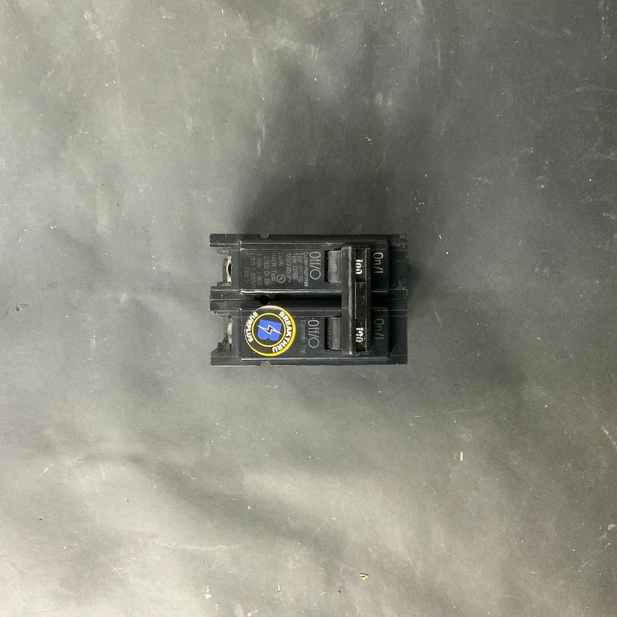 Used CUTLER HAMMER BR2100 CIRCUIT BREAKER ($20 OBO)