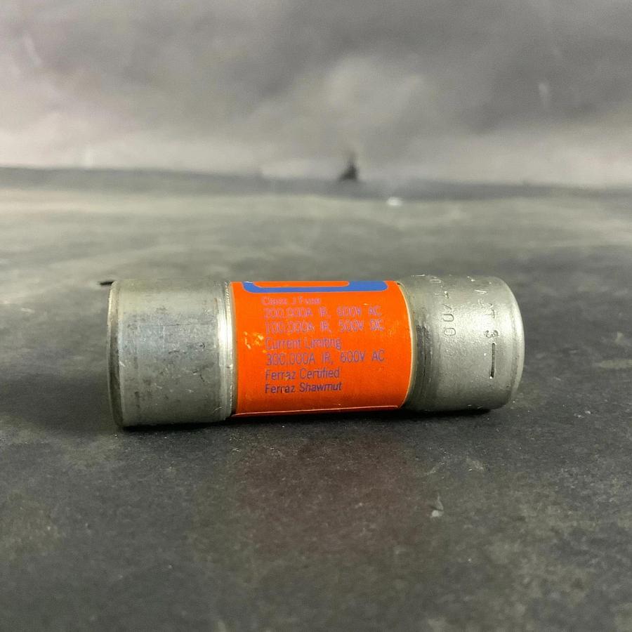 Used FERRAZ SHAWMUT AJT3 AMP-TRAP2000 FUSE ($10 OBO)