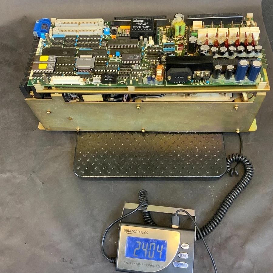 Used MITSUBISHI MR-S200E-01A SERVO DRIVE ($900 OBO)