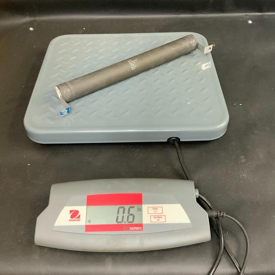 Used DALE HL-225-07Z 50 OHMS RESISTOR ($10 OBO)