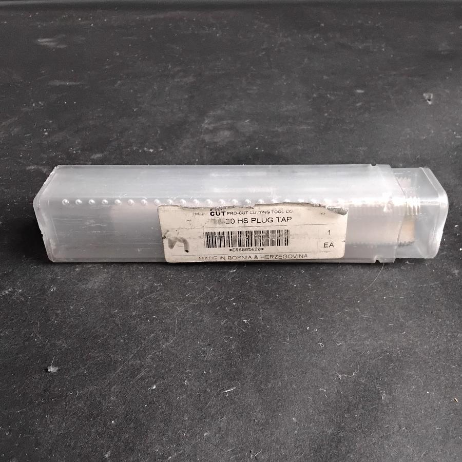 Used PROCUT 7/8-20 H3 HSS HAND TAP ($35 OBO)