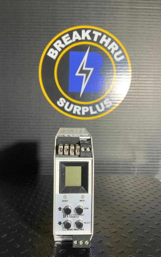 Used MOORE INDUSTRIES SPT/TPRG/PRG/U-C (DIN) ($34.99 OBO)