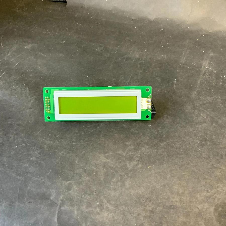 Used DATAVISION PHICO D-0 94V-0 P124-1 LCD DISPLAY ($10 OBO)