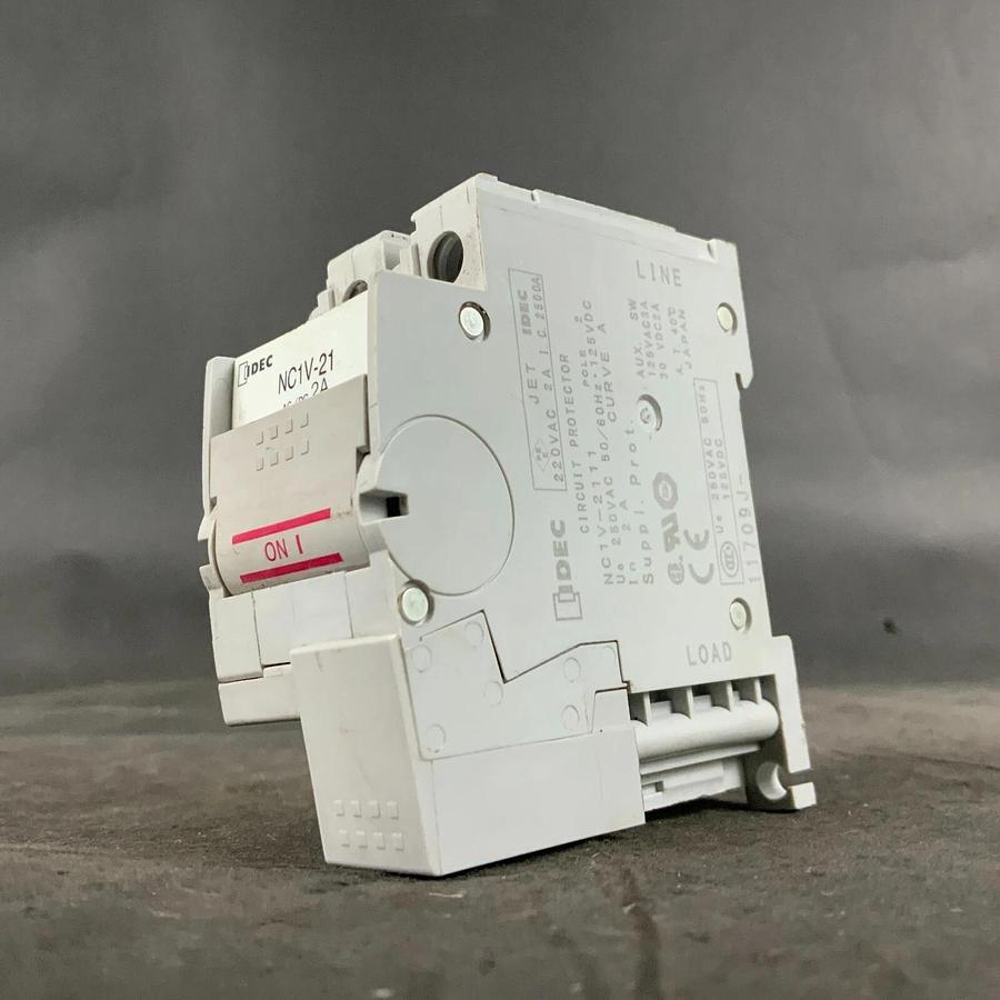 Used IDEC NC1V-21-2A CIRCUIT PROTECTOR ($20 OBO)