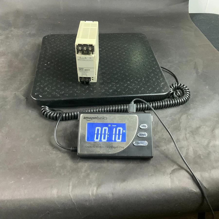 Used OMRON S8VS-06024 SWITCH MODE POWER SUPPLY ($85 OBO)